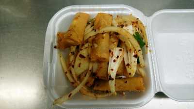 China City Chinese Takeaway