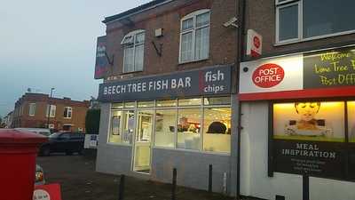 Beech Tree Fish Bar