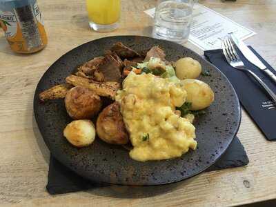 Great Hall Cafe Bar & Restaurant