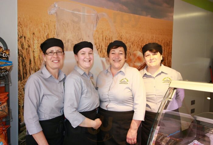 Upper Crust