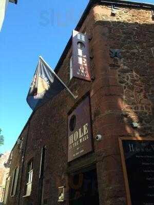 The Hole In The Wall