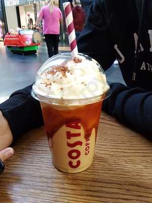 Costa Coffee - Golden Square