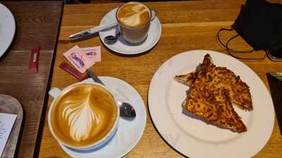 Costa Coffee - Golden Square