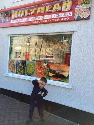 Holyhead Pizza & Kebab House