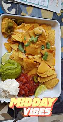 The Italian Food Hall