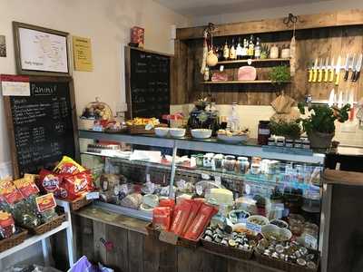 The Italian Food Hall