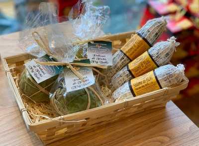 The Italian Food Hall