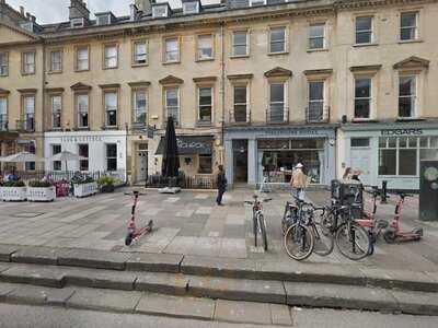 The Italian Food Hall