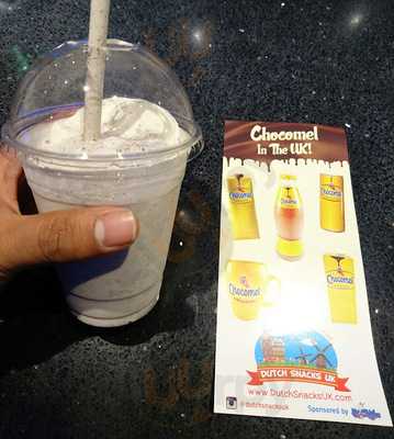 Mr Shakes Milkshake Bar