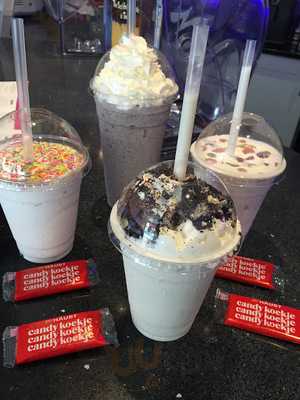 Mr Shakes Milkshake Bar