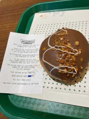 Krispy Kreme Preston