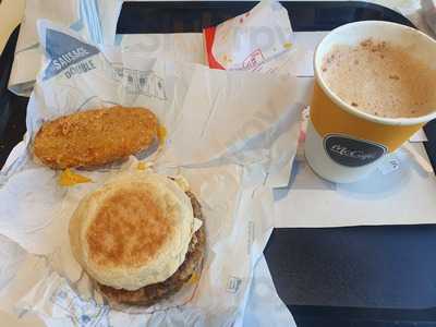 Mcdonald's