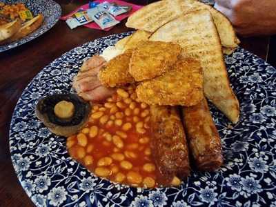 Keyani's Grill House