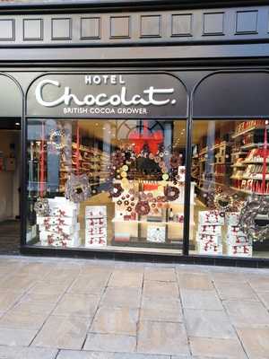 Hotel Chocolat Colchester