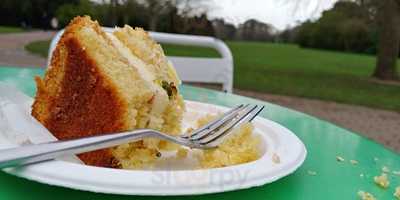 Window At The Park - Pavilion