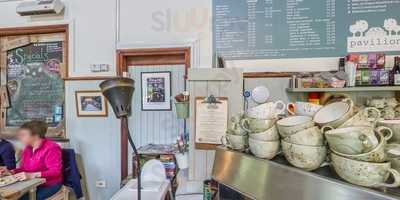 Window At The Park - Pavilion