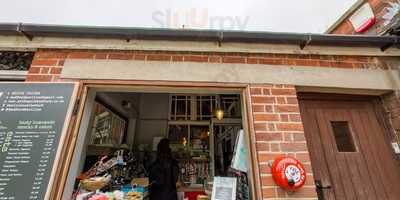 Window At The Park - Pavilion