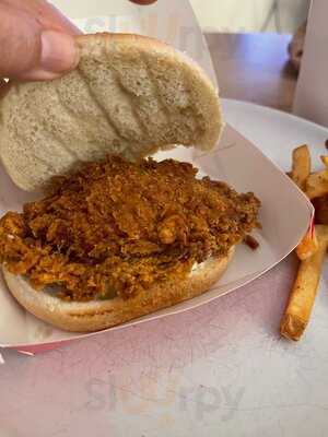 Kfc Wrexham - St Georges Crescent