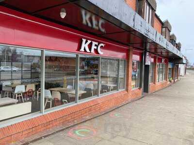 Kfc Wrexham - St Georges Crescent