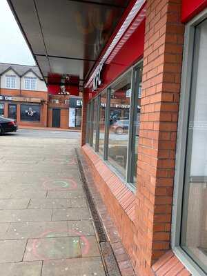 Kfc Wrexham - St Georges Crescent