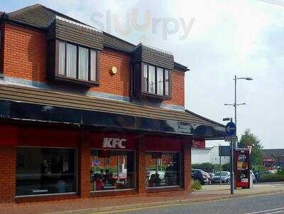 Kfc Wrexham - St Georges Crescent