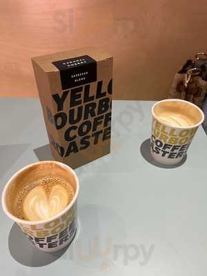 Yellow Bourbon Coffee Roasters