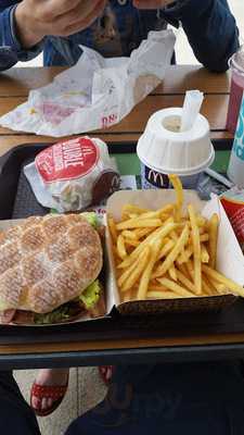 Mcdonald's