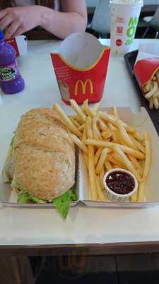 Mcdonald's