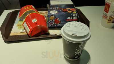 Mcdonald's