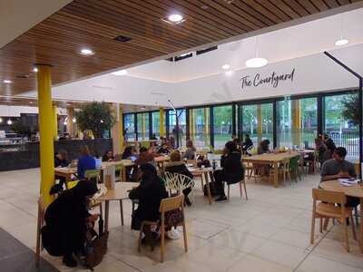 The Courtyard Restaurant