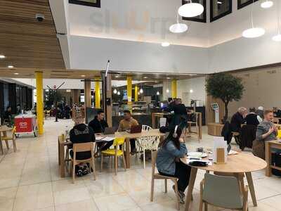 The Courtyard Restaurant