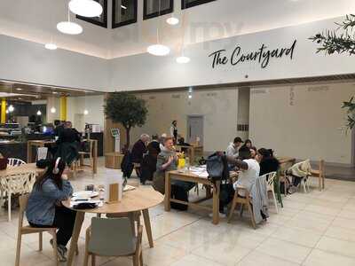 The Courtyard Restaurant