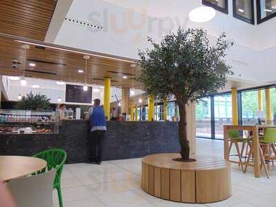 The Courtyard Restaurant