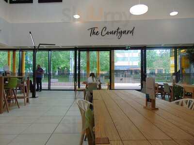 The Courtyard Restaurant