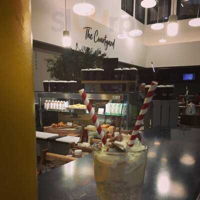 The Courtyard Restaurant