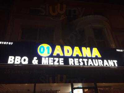 01 Adana Bbq And Meze Restaurant