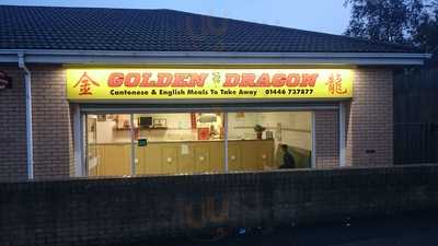 Golden Dragon