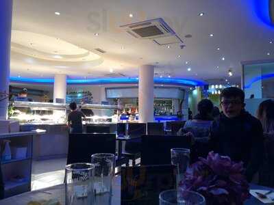 The Kirin Pan Asia Buffet Restaurant
