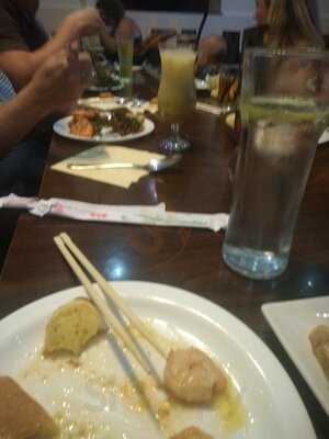 The Kirin Pan Asia Buffet Restaurant