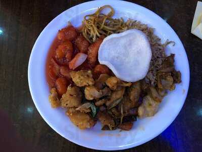 The Kirin Pan Asia Buffet Restaurant