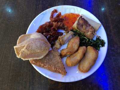 The Kirin Pan Asia Buffet Restaurant