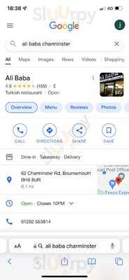 Ali Baba Turkish Diner