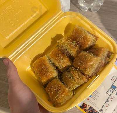 Ali Baba Turkish Diner