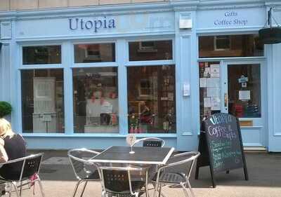 Utopia Gifts And Coffee