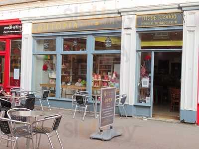 Utopia Gifts And Coffee