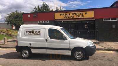 The Popilon Pizza Club