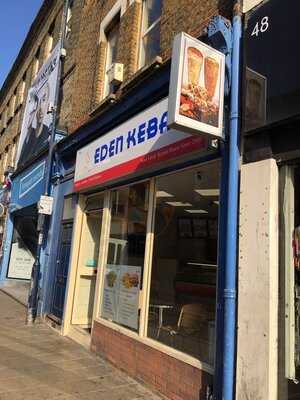 Eden Kebab