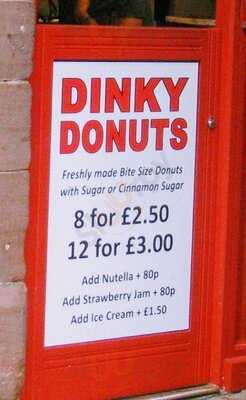 Dinky Donuts