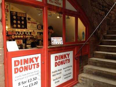 Dinky Donuts