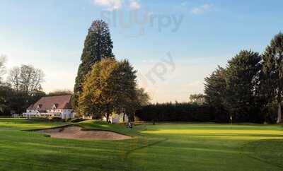 Sunday Lunch At Croham Hurst Golf Club